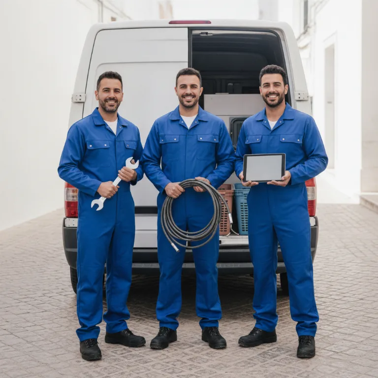 Lavanderia Industriale team a Foggia